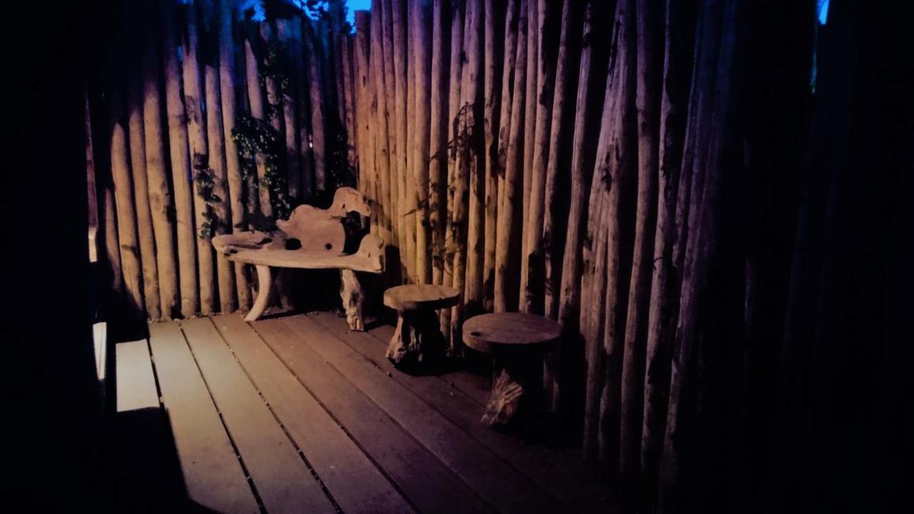 Vakantiewoning 1001 Nacht Welsum Exterior foto